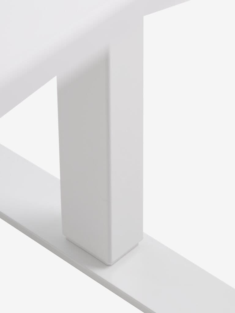 Mesa altura regulável SVANEKE 80x160 branco