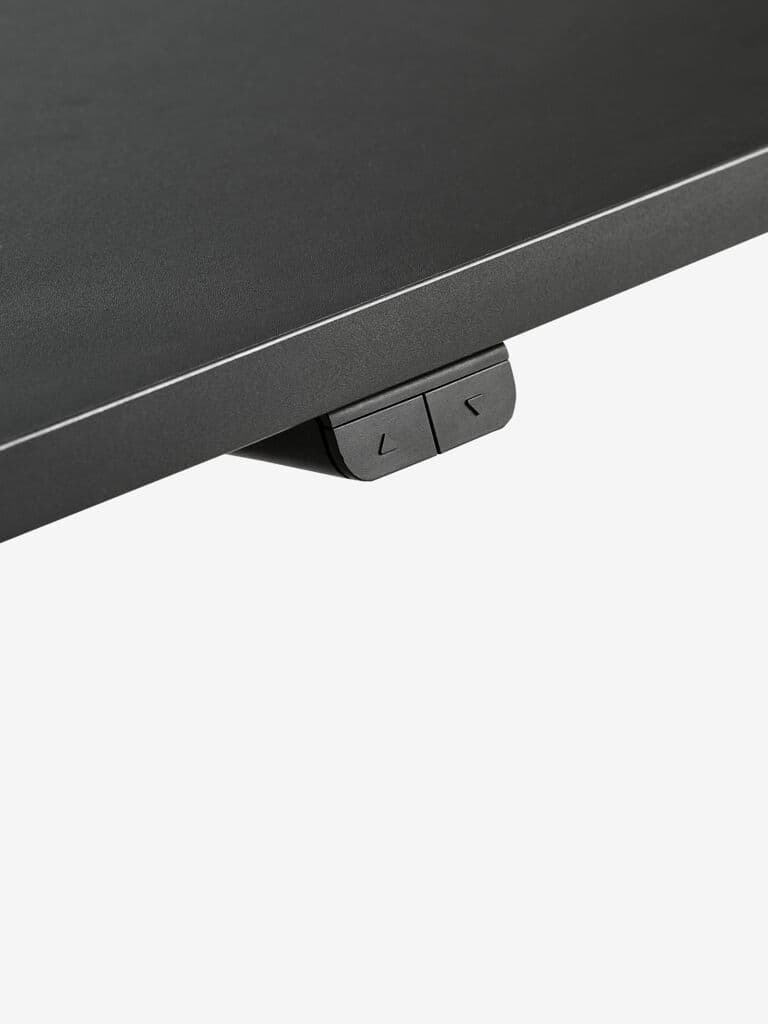 Mesa altura regulável SVANEKE 70x140 preto