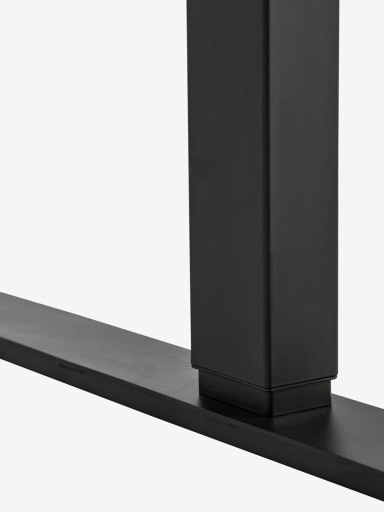 Mesa altura regulável SVANEKE 70x140 preto