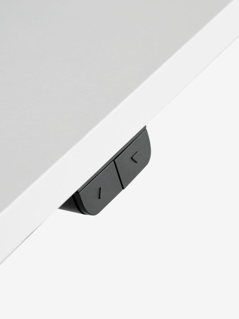 Mesa altura regulável SVANEKE 70x140 branco