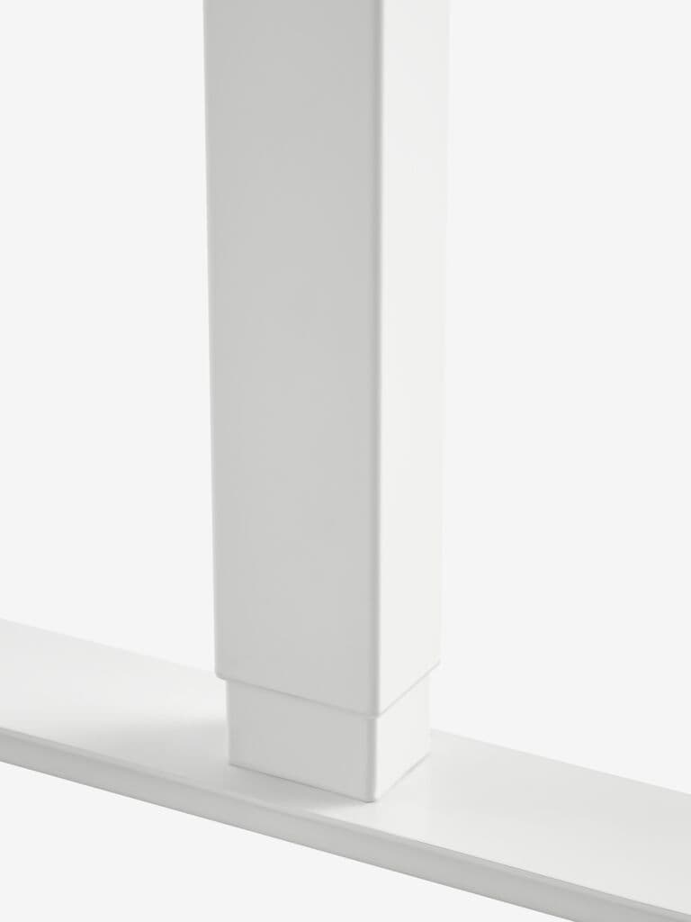 Mesa altura regulável SVANEKE 70x140 branco