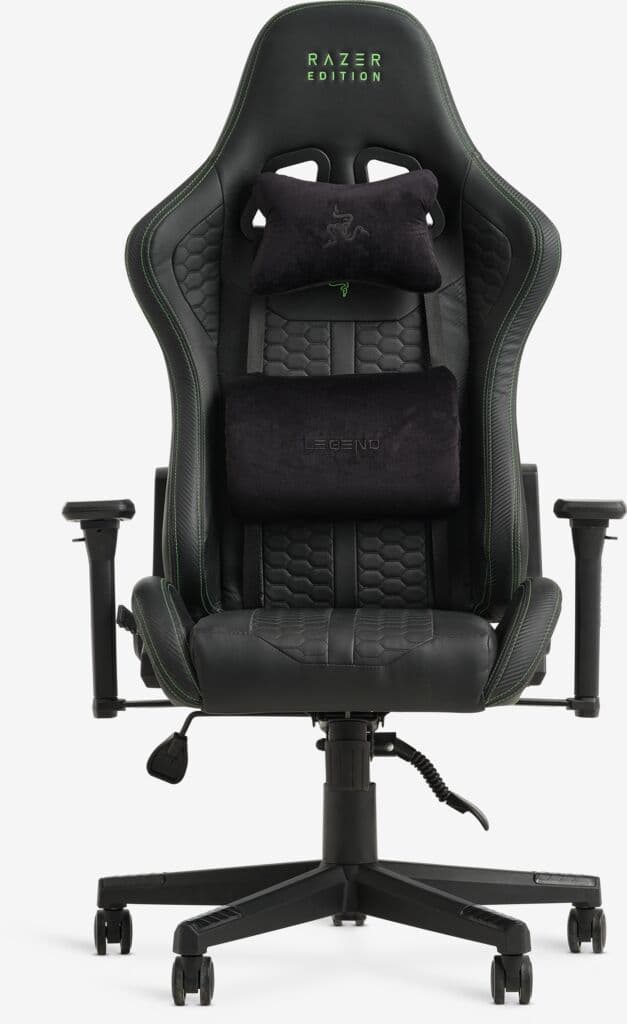 Cadeira gaming TYPE Z RAZER ed.™ LEGEND