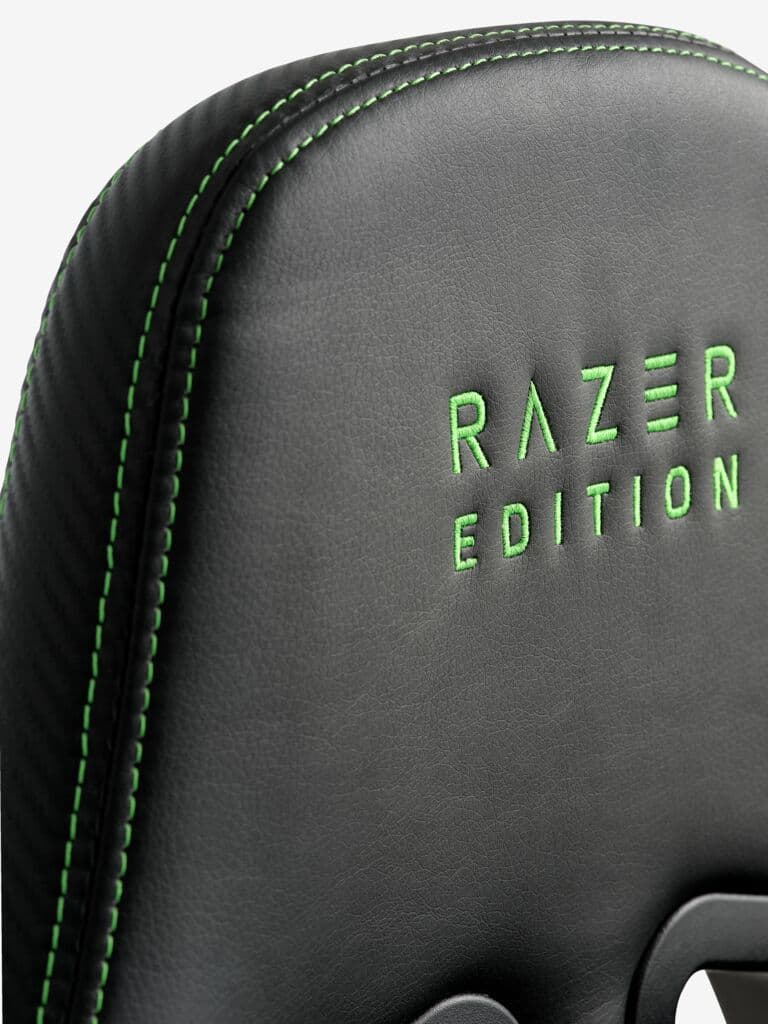 Cadeira gaming TYPE Z RAZER ed.™ LEGEND