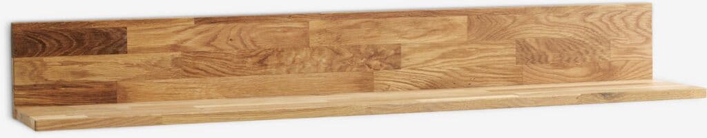 Estante parede JYSTED 110 cm carvalho