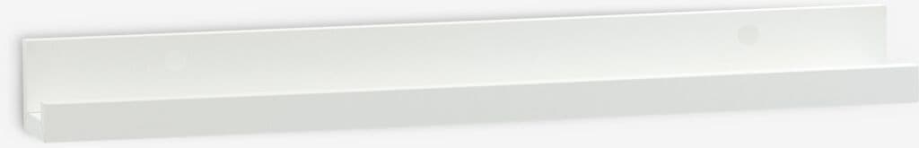 Prateleira para molduras AVNEDE 60x7 branco
