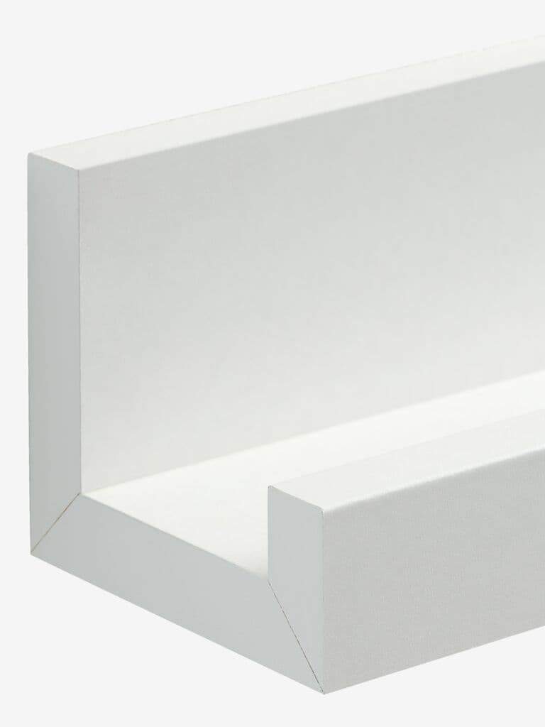Prateleira para molduras AVNEDE 60x7 branco