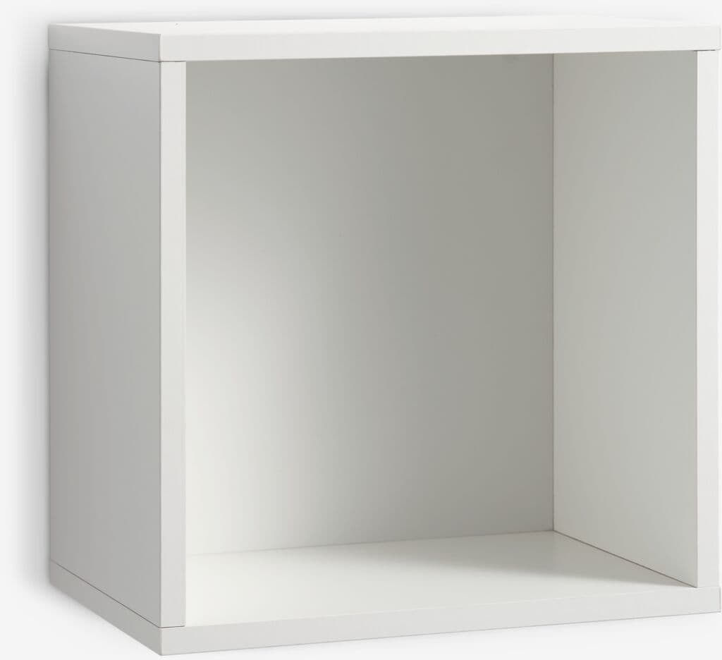 Estante parede BRED branco