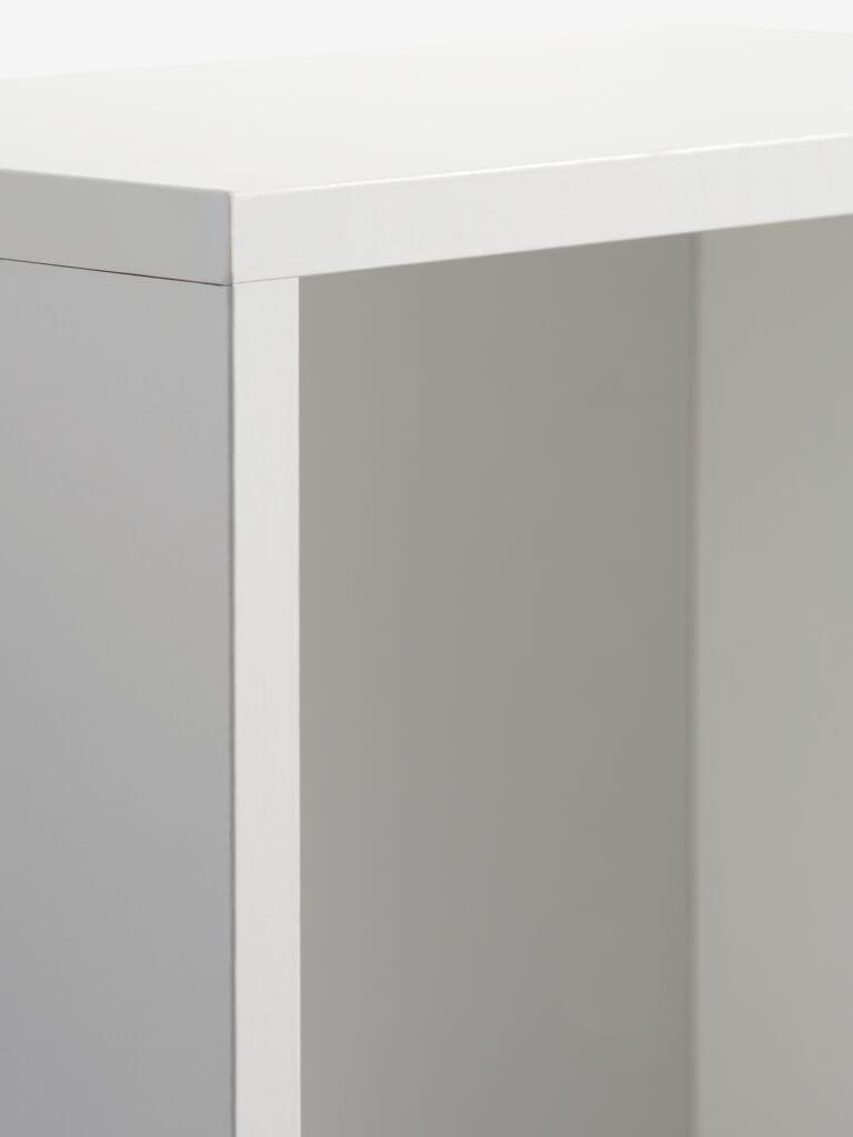 Estante parede BRED branco
