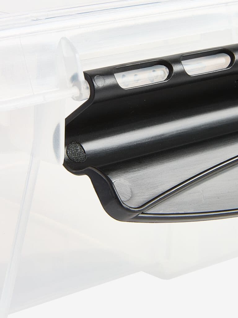 Caixa de arrumação PROBOX 3L com tampa transparente