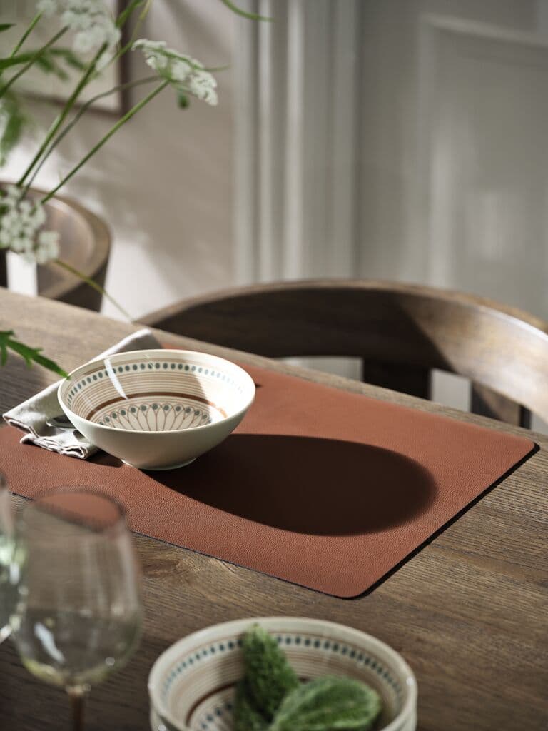 Individual TIDSEL 33x42 conhaque