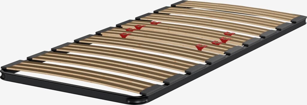 Estrado ripas 90x190cm BYFJORDEN FIX PA45