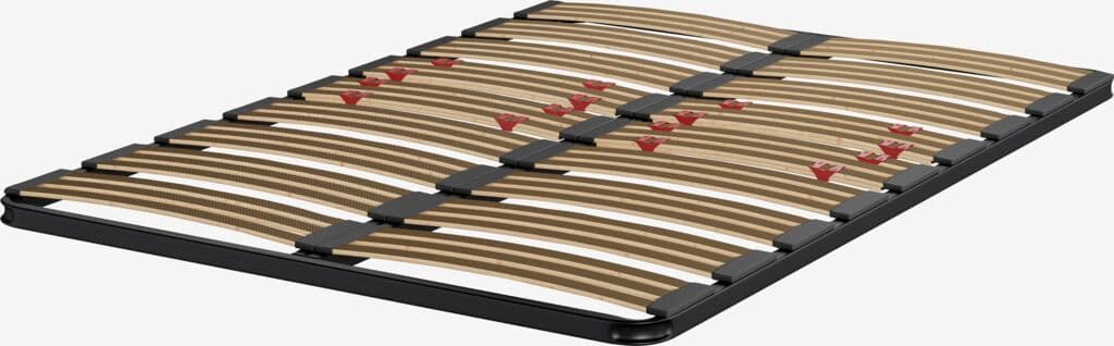 Estrado ripas 140x190cm BYFJORDEN FIX PA45