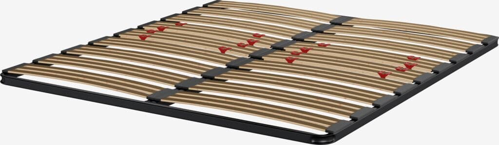 Estrado ripas 150x190cm BYFJORDEN FIX PA45