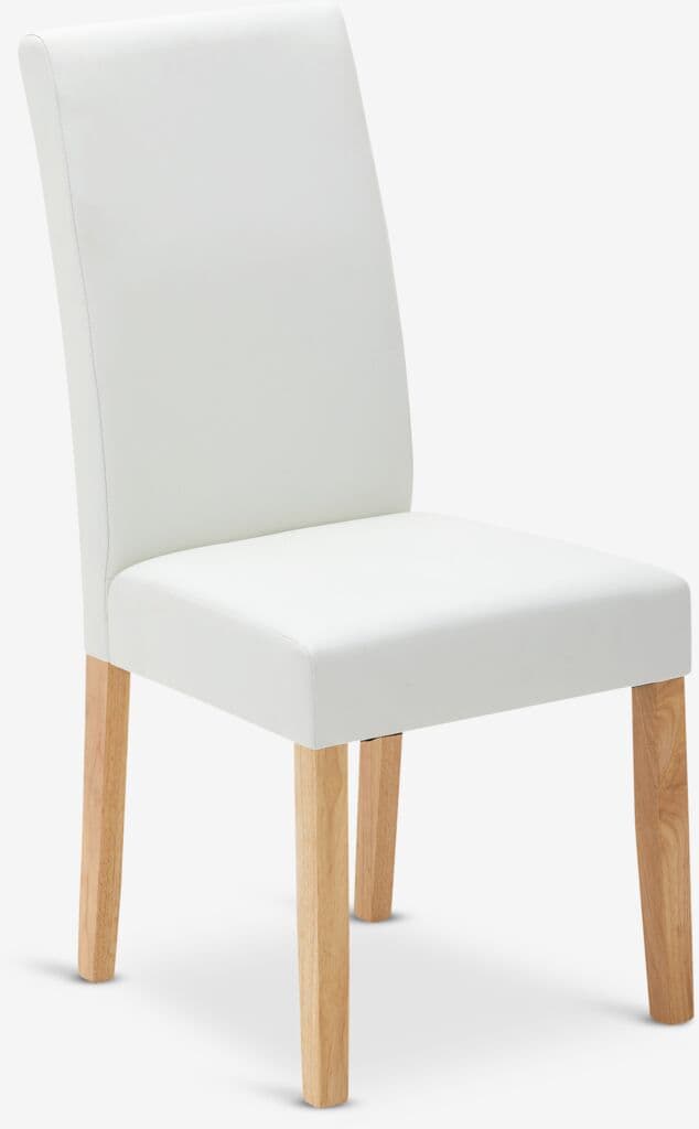 Cadeira de jantar TUREBY branco
