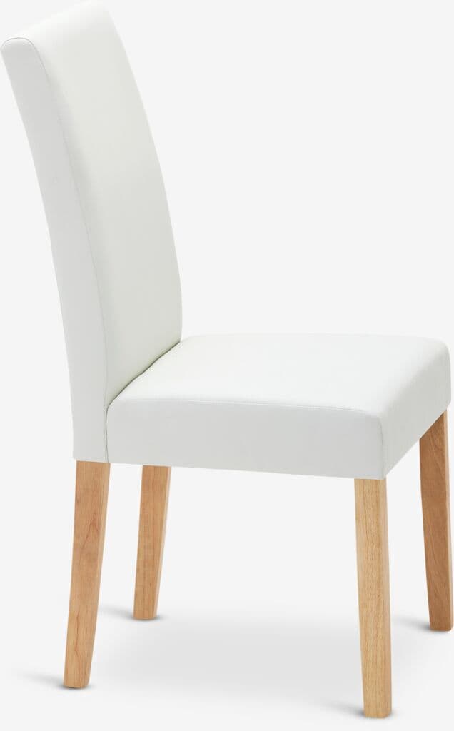Cadeira de jantar TUREBY branco