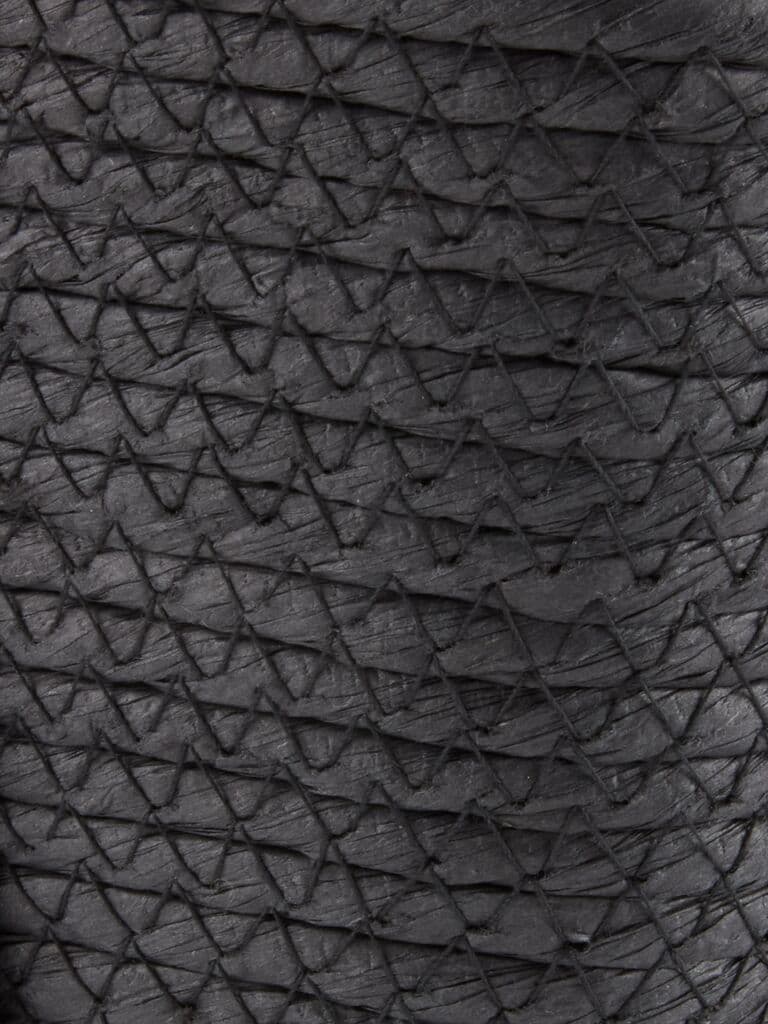 Cesto HJALTI L30xC30xA28cm preto