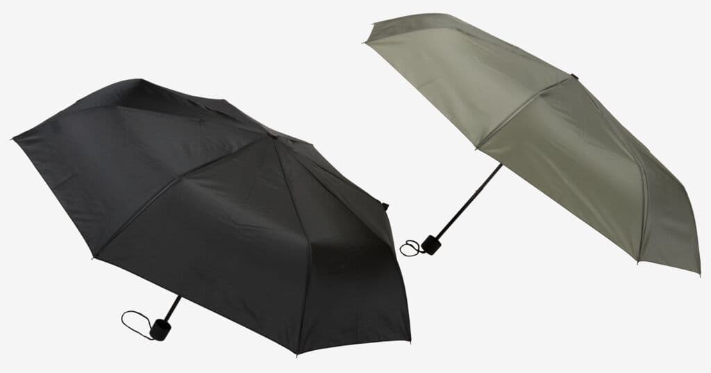 Guarda-chuva HALDUR Ø96xA55cm sortido