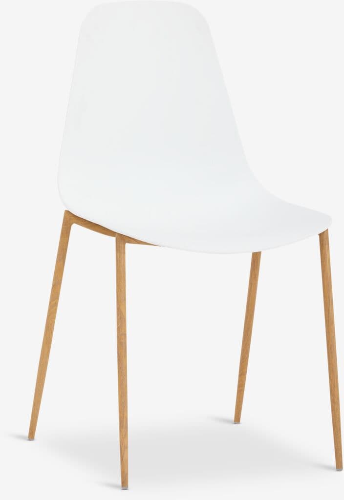 Cadeira de jantar NEDERBY branco