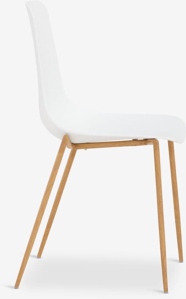 Cadeira de jantar NEDERBY branco