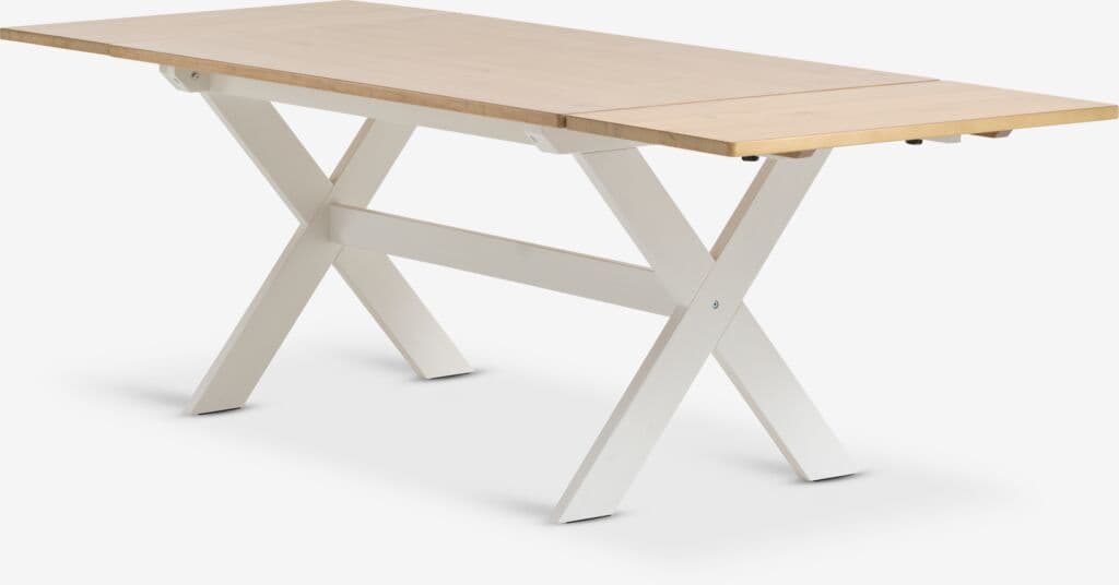 Extensão de mesa VISLINGE 90x45 natural