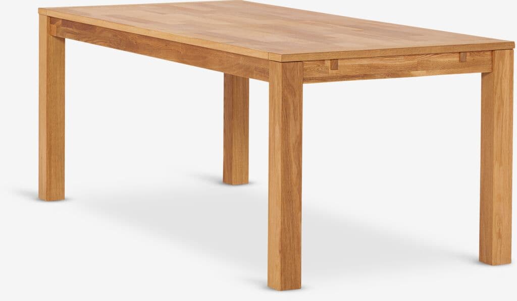 Mesa de jantar HAGE 90x150 carvalho