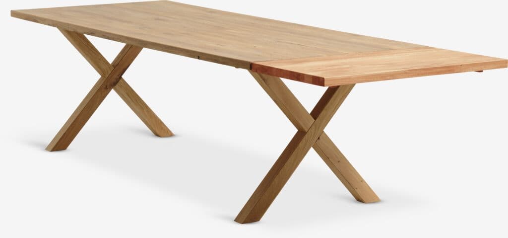 Mesa de jantar GRIBSKOV 100x230 carvalho