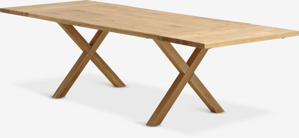 Extensão de mesa GRIBSKOV 100x50 carvalho