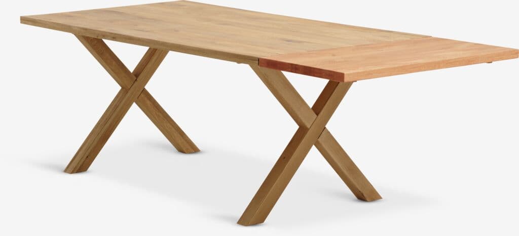 Mesa de jantar GRIBSKOV 100x180 carvalho
