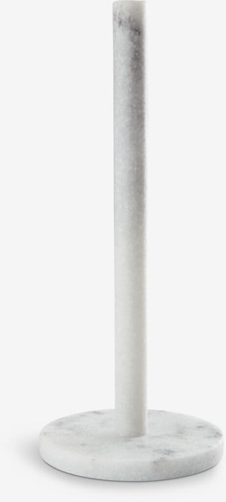 Suporte rolo cozinha EINAR Ø13xA31cm cinzento
