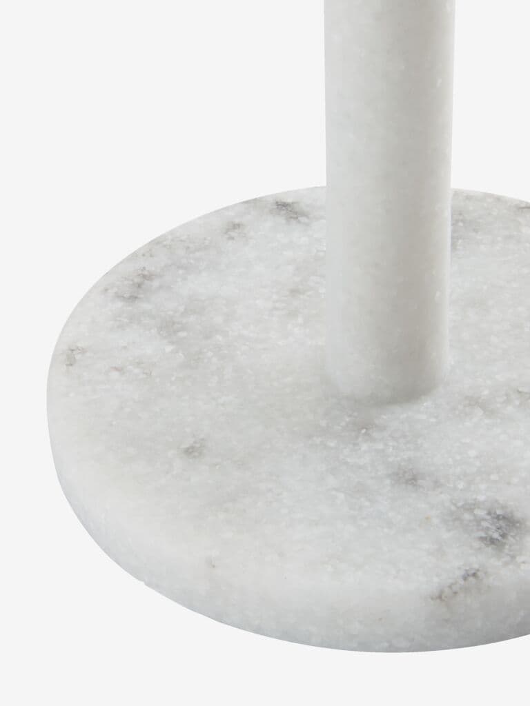 Suporte rolo cozinha EINAR Ø13xA31cm cinzento