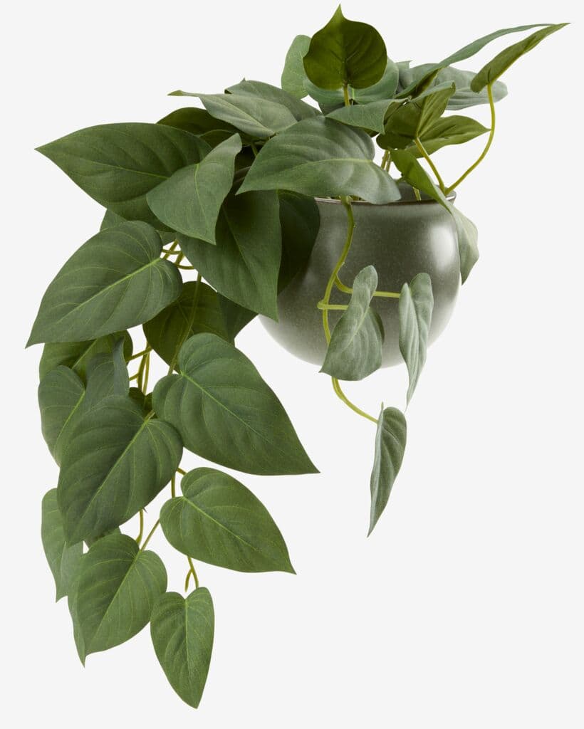 Planta artificial ANDERSEN A20cm verde com vaso