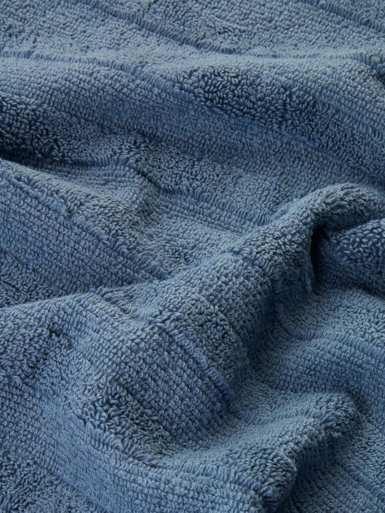 Toalha de mãos TORSBY 50x90 azul