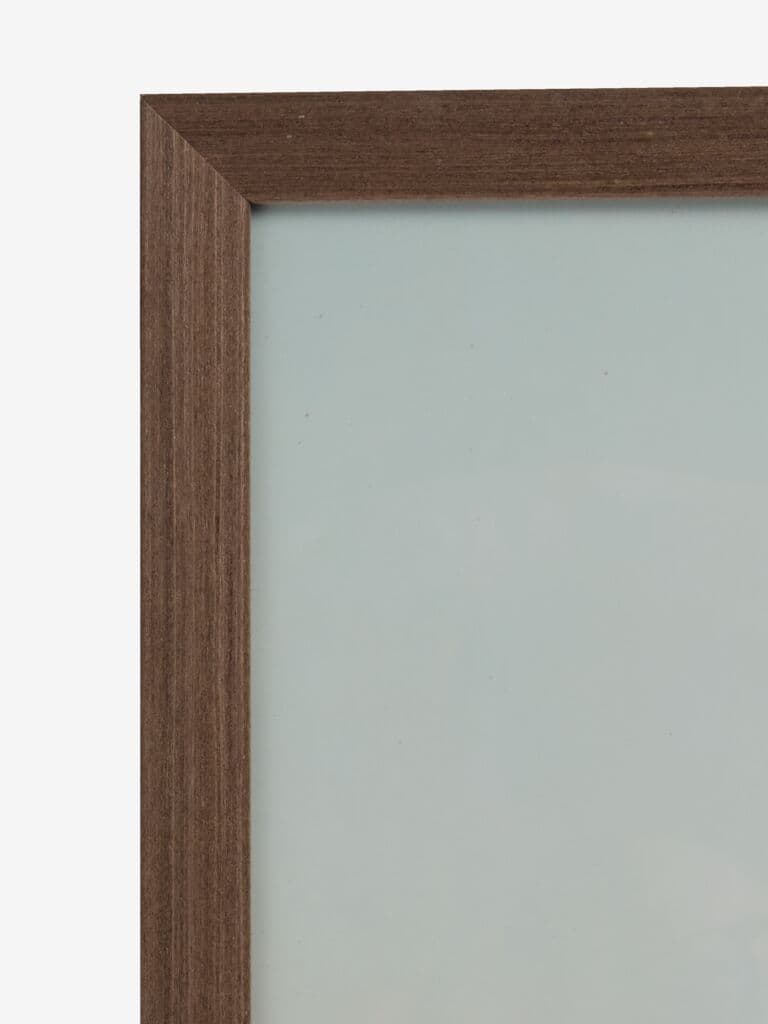 Moldura TORD 50x70cm madeira escuro