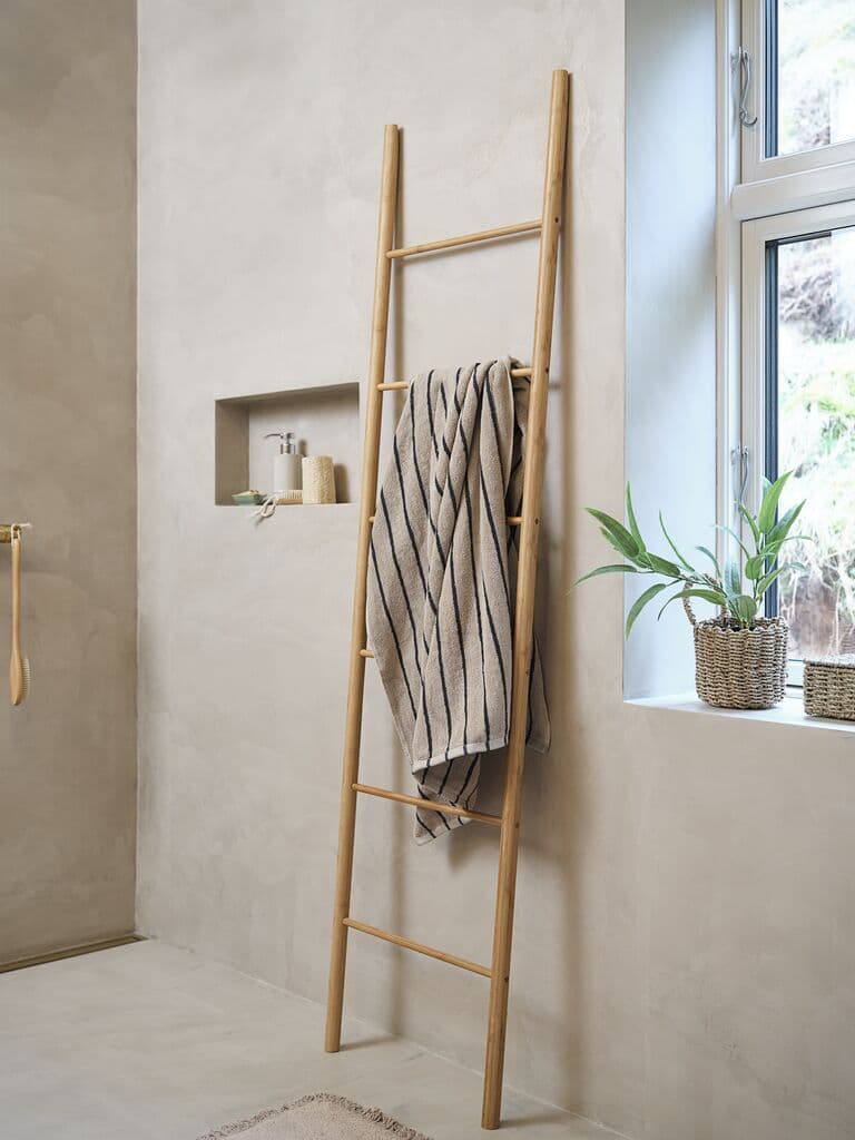 Escada decorativa VANDSTED bambu