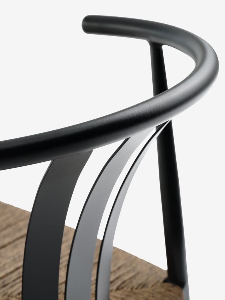 HOBRO C70 mesa + 2 TAGMARK cadeira preto