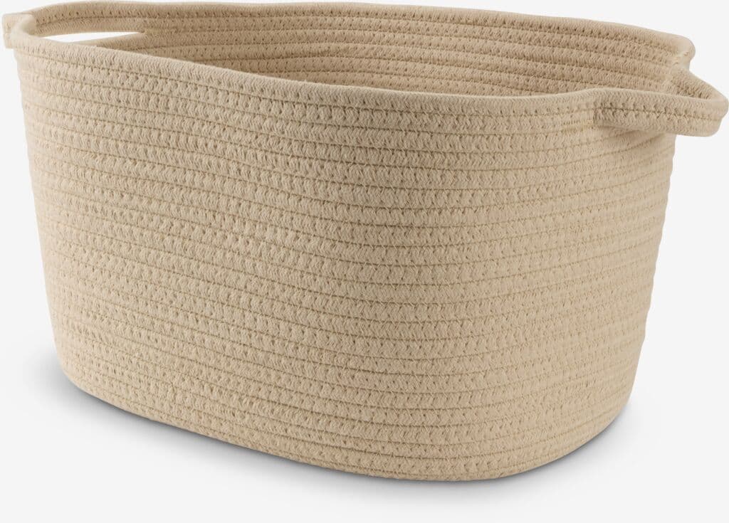 Cesto LABAN L31xC40xA22cm natural
