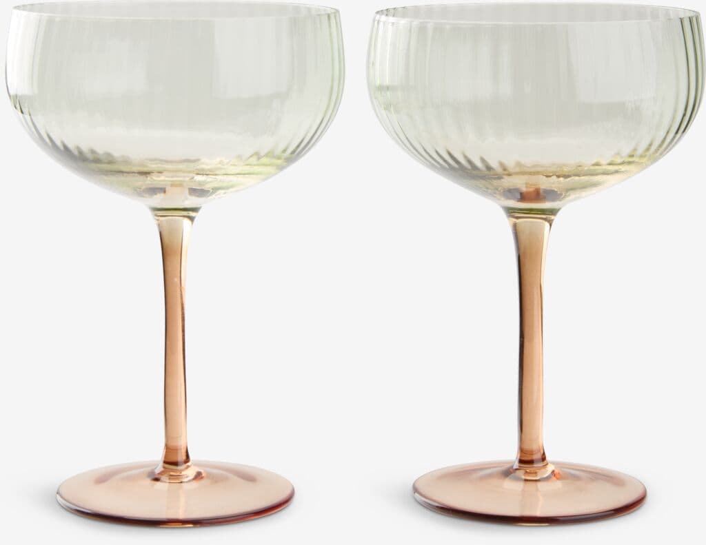 Copo cocktail INGMAR A16cm 35cl 2 unidades
