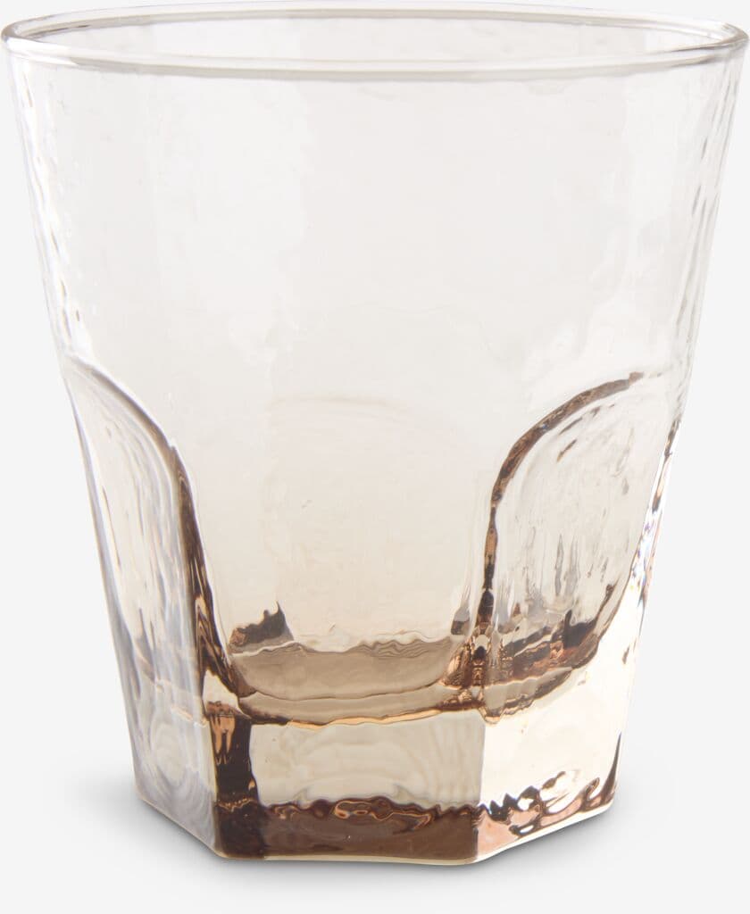 Copo de beber GUNVALD 35cl castanho