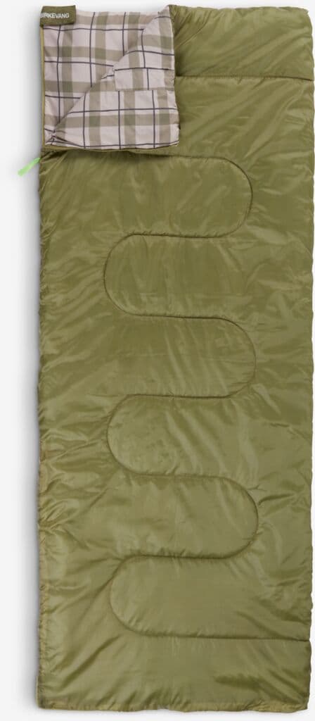 Saco-cama BIRKEVANG L75xC190 verde
