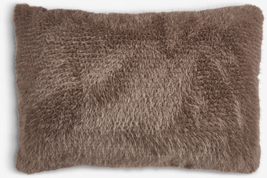 Almofada decorativa VINTEREIK 35x50 castanho