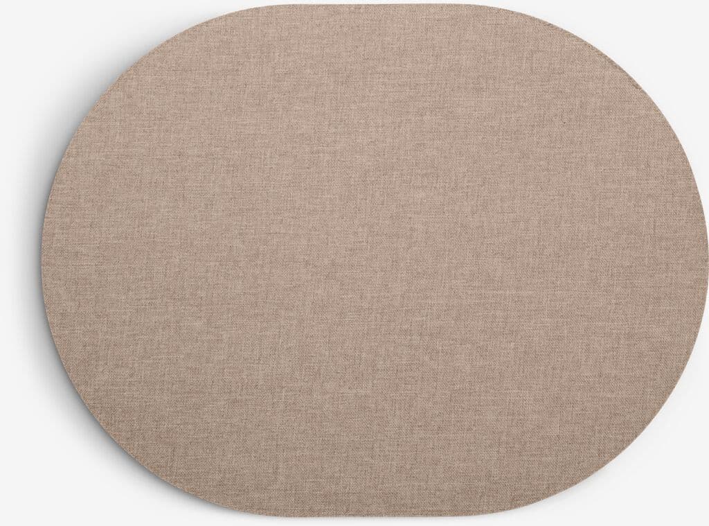 Individual FJELLOK 33x43 castanho