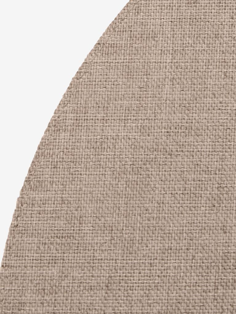 Individual FJELLOK 33x43 castanho
