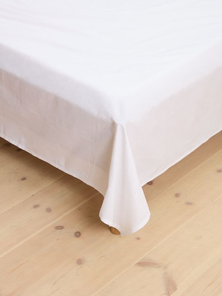 Lençol ELISABETH 160x280 branco