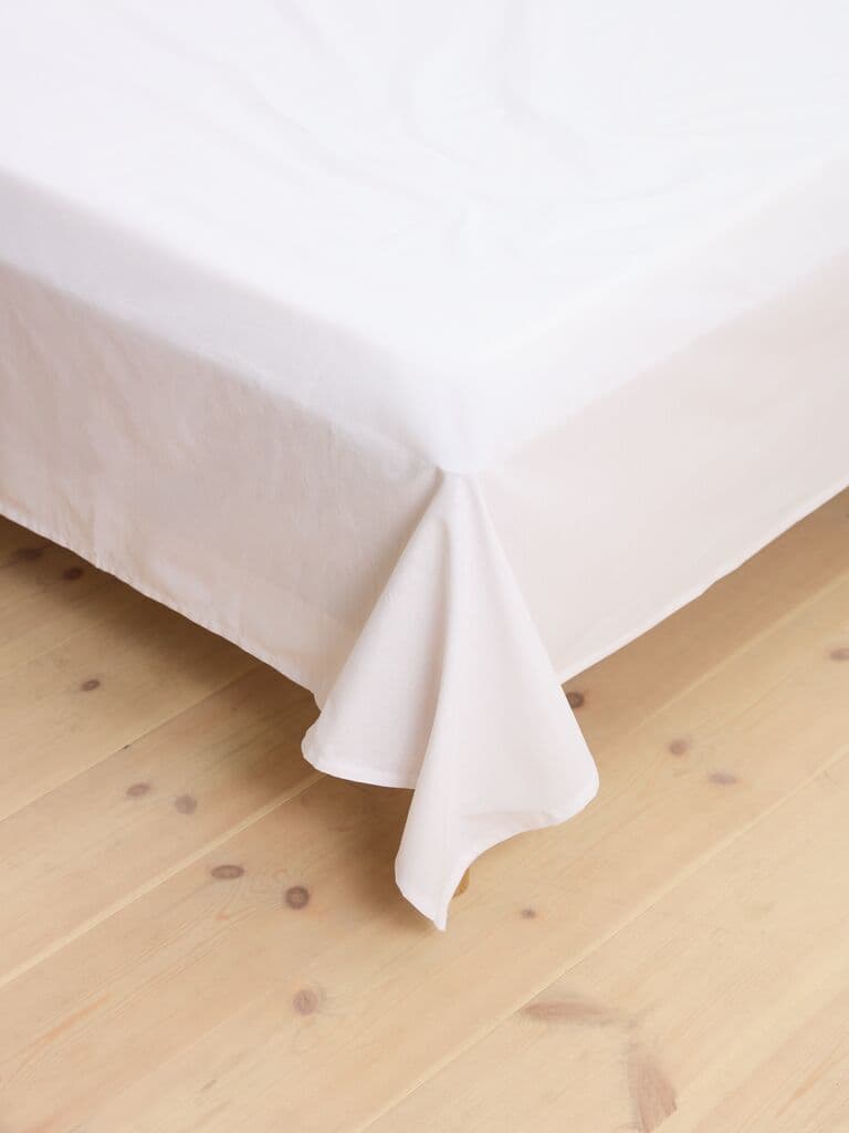 Lençol BOLETTE 160x280 branco