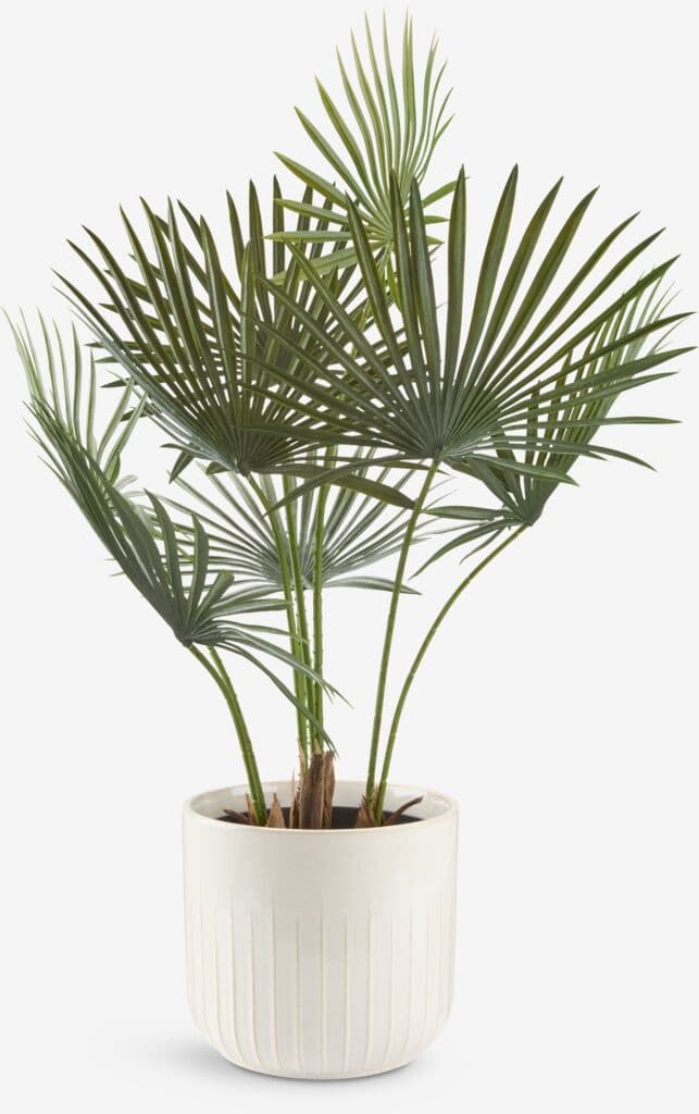 Planta artificial JAKOB L60xC45xA73cm