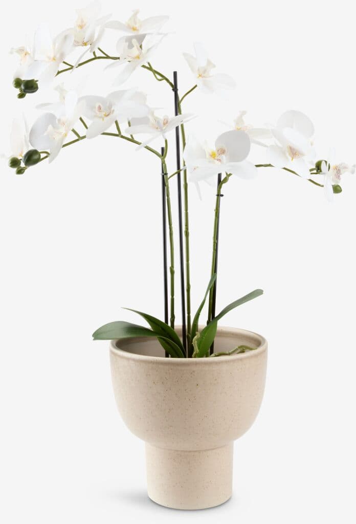 Vaso RONNY Ø20xA21cm areia