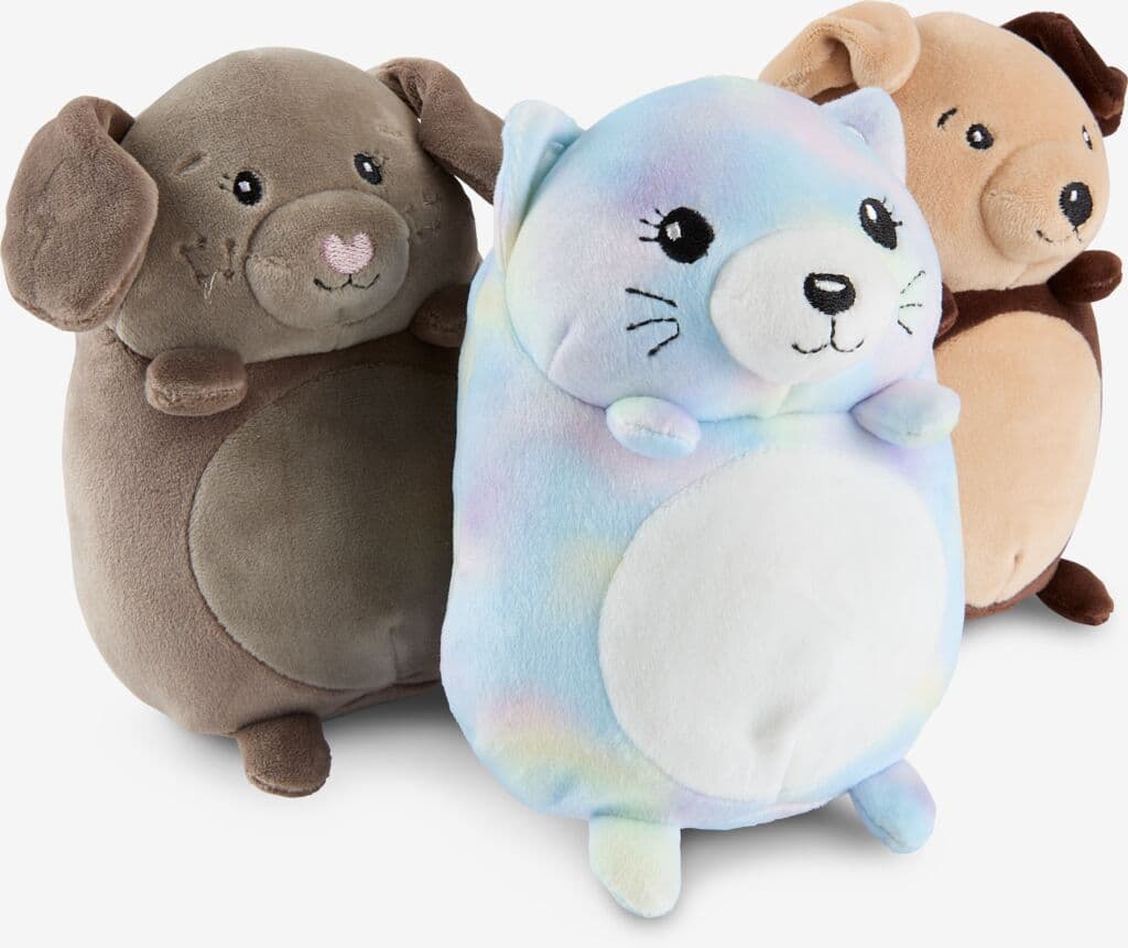 Peluche GULSILDRE A15 sortido