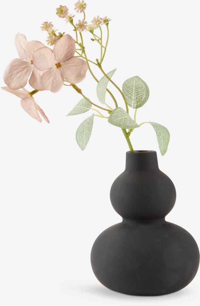 Flor artificial GESTUR A30cm bege