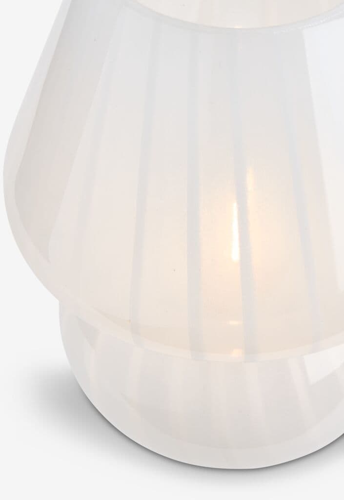 Candeeiro decorativo JONNY Ø15xA18cm com temporizador
