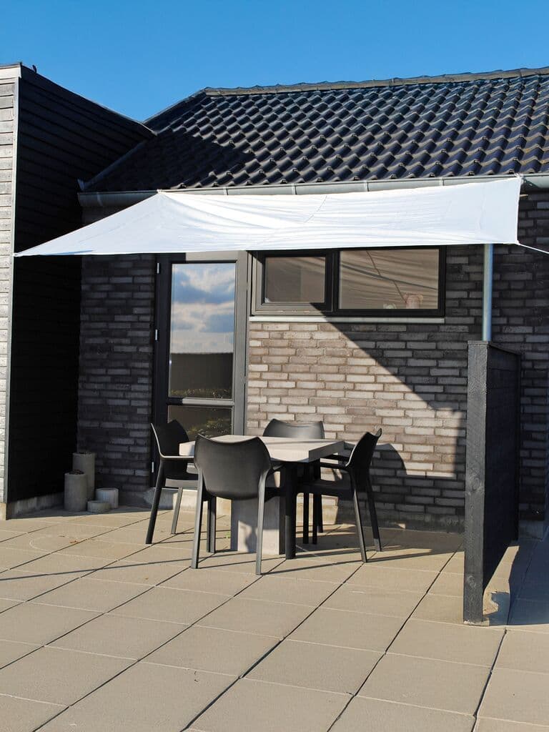 Toldo vela HOLD-AN L250xC300 branco